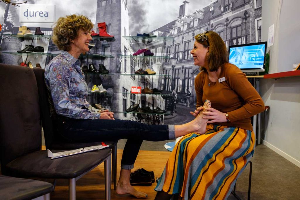 Orthopedische schoenen in Hoogeveen