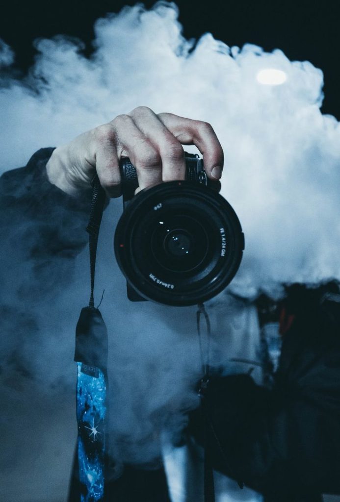 Fotograaf in Hoogeveen