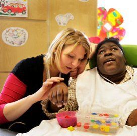 Gehandicaptenzorg in Hoogeveen