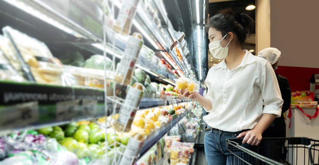 Supermarkt in Hoogeveen
