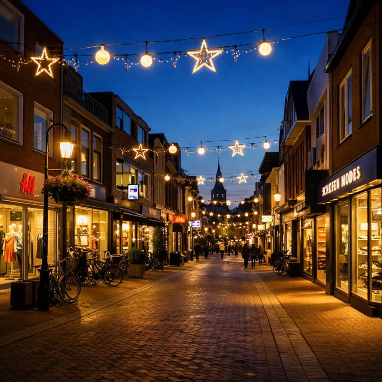 Koopavond openingstijden in Hoogeveen